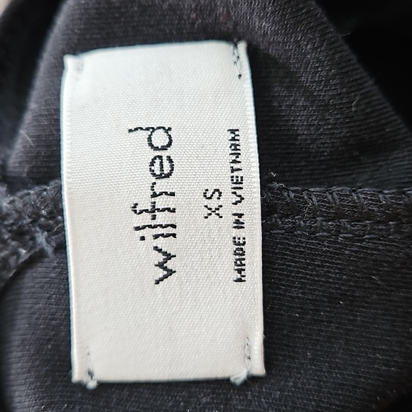 Aritzia Wilfred Talmont Bodysuit Blouse, Size XS - Picture 8 of 14